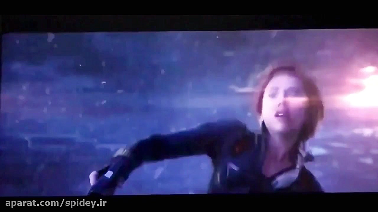 صحنه حذف شده جدید از &quot;انت...