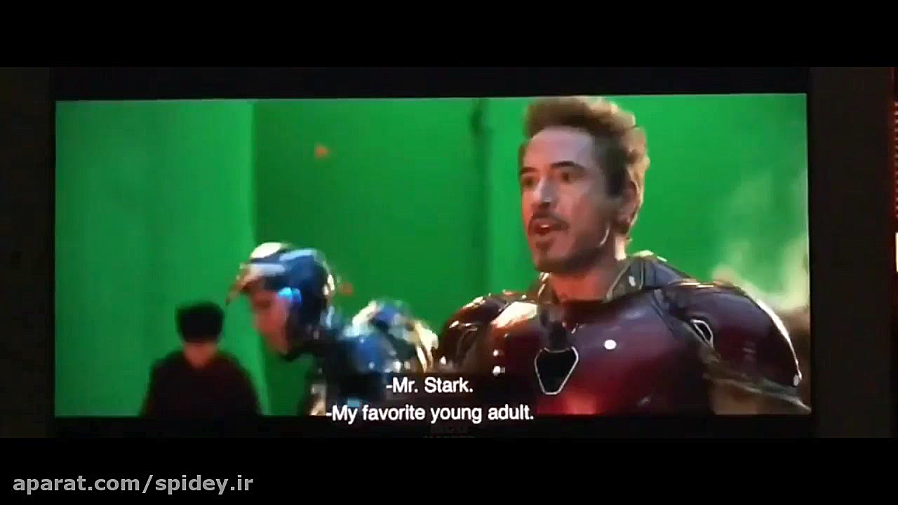 صحنه حذف شده جدید از &quot;انت...