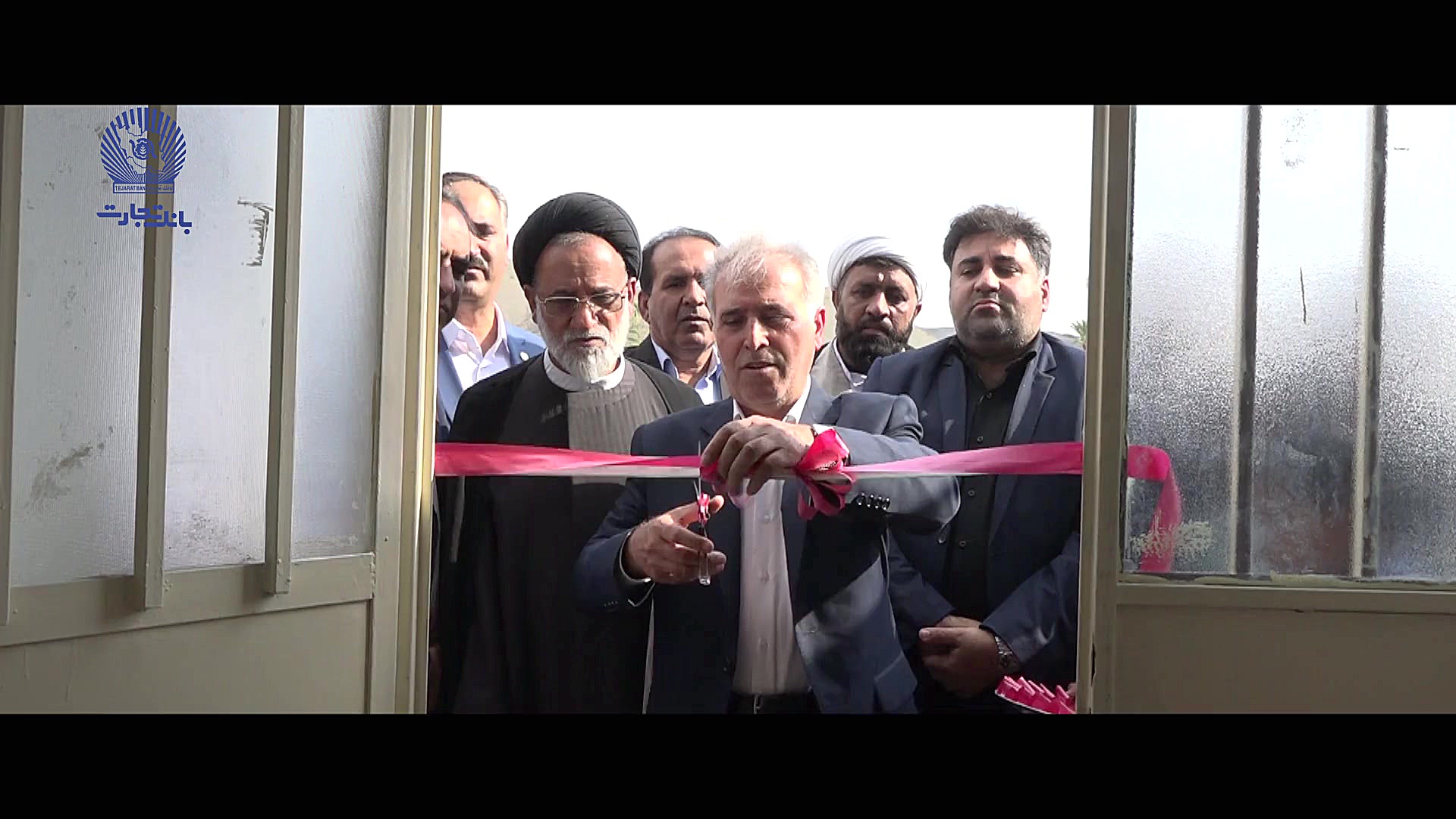 افتتاح مدرسه امید تجارت در روس...