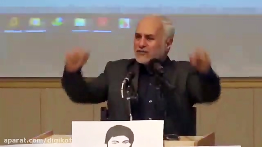 کنایه جنجالی حسن عباسی به حسن...