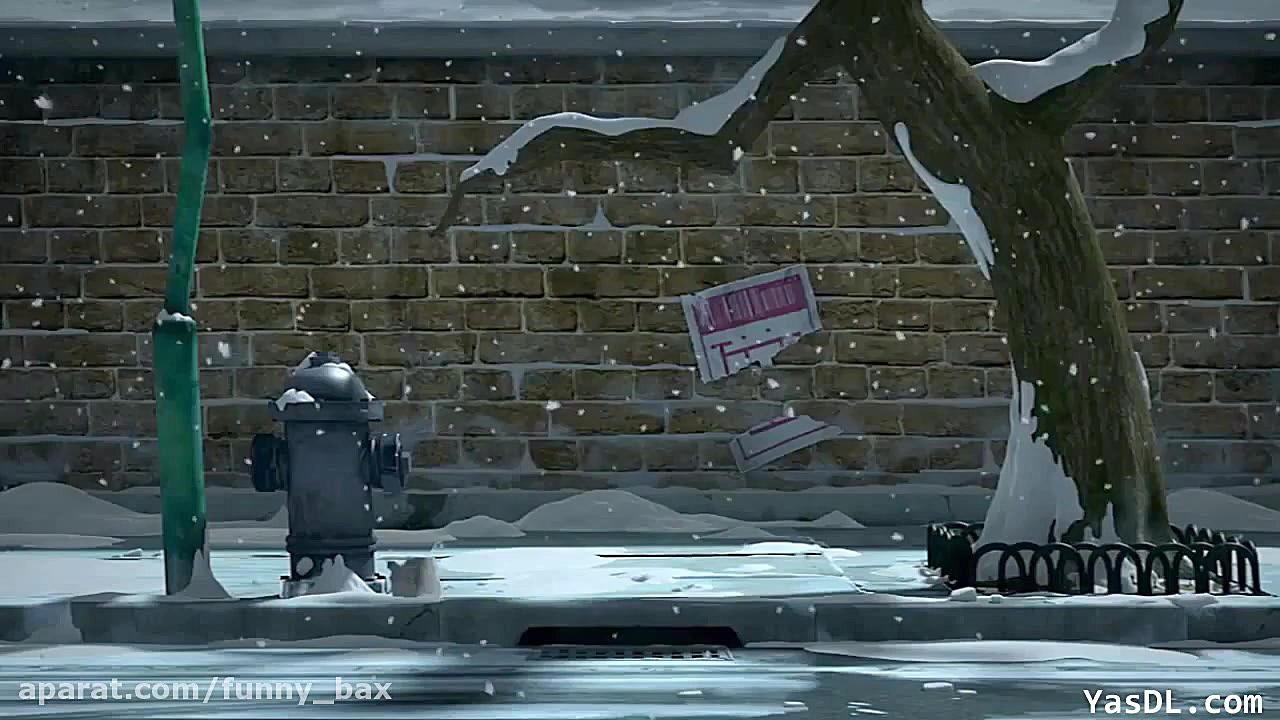 کارتون جذاب کرم لاروا قسمت 71