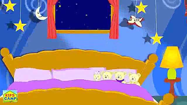 لالایی با آموزش شمارش معکوس(دن...