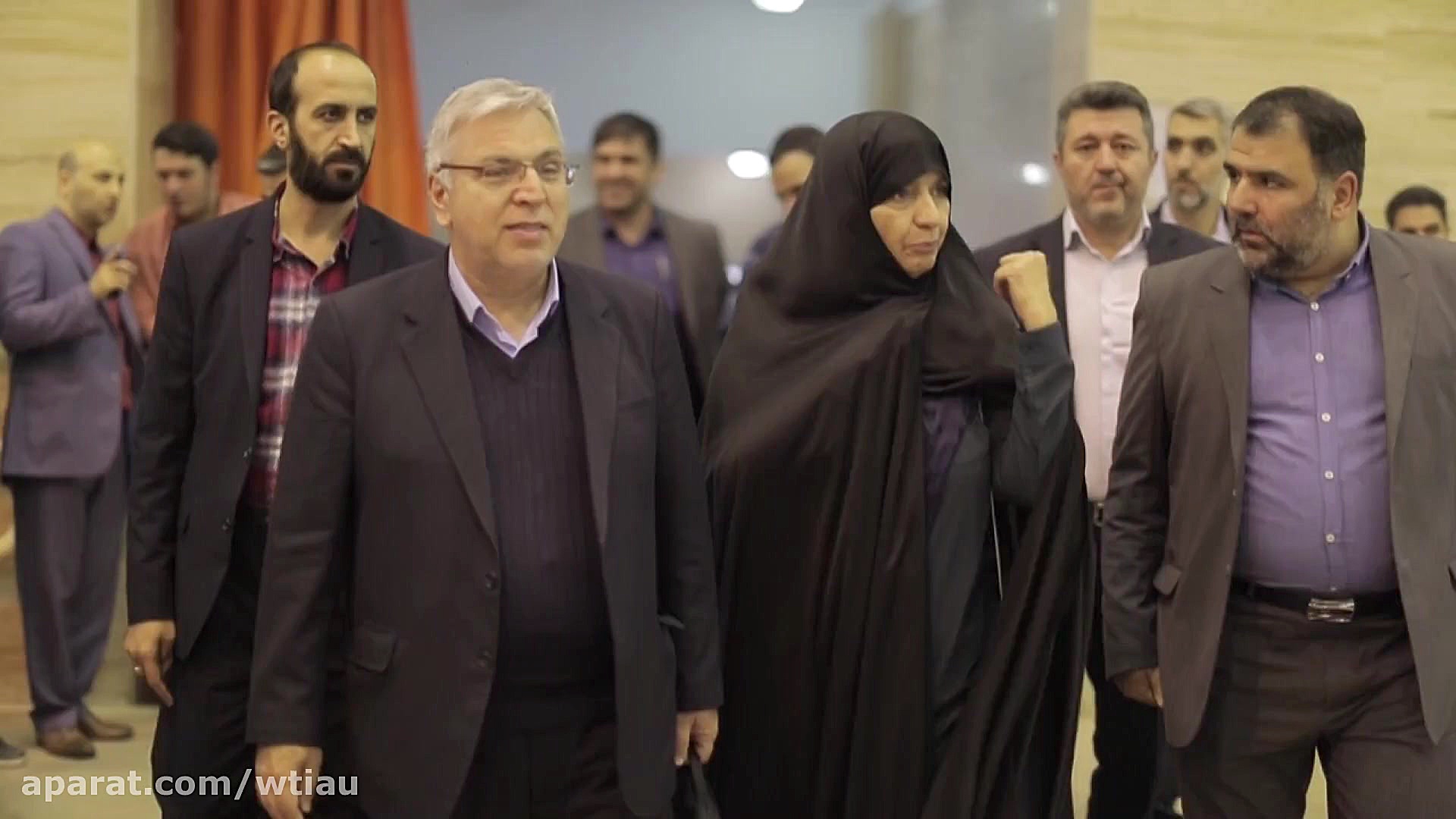 جشن معارفه دانشجویان ورودی مهر...