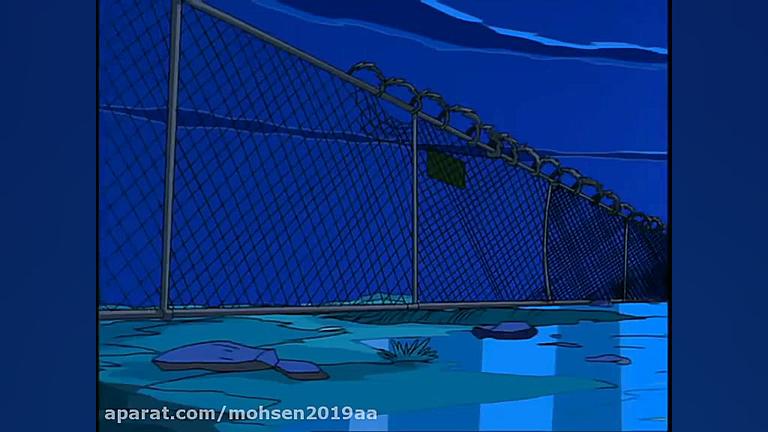 لاک پشت های نینجا فصل چهارم قس...