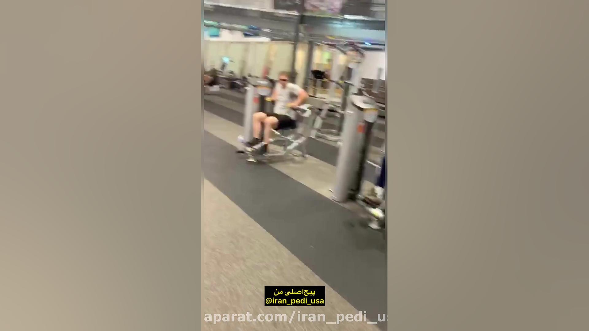 باشگاه ورزشی در آمریکا