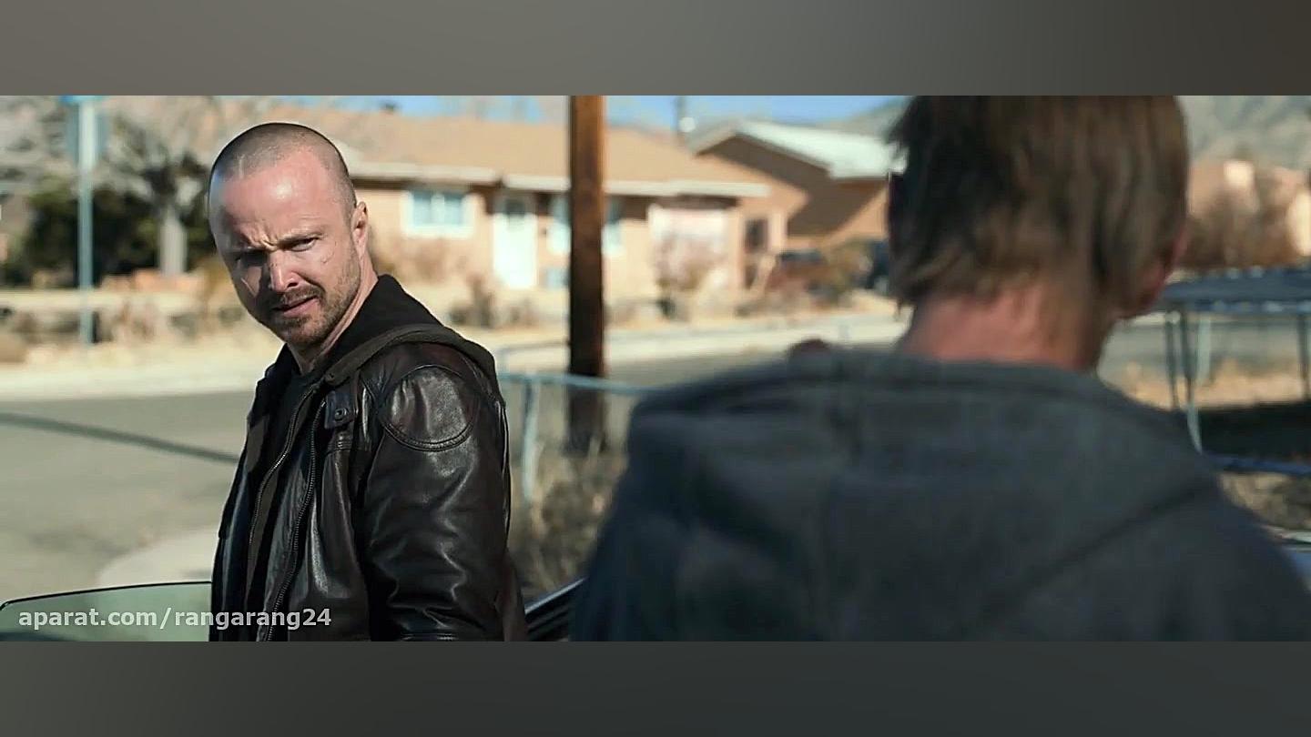 فیلم سینمایی فوق العاده El Camino: A Breaking Bad Movie 2019 زمان7362ثانیه