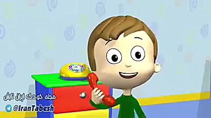 کارتون زیبا و آموزشی توتی تو (...