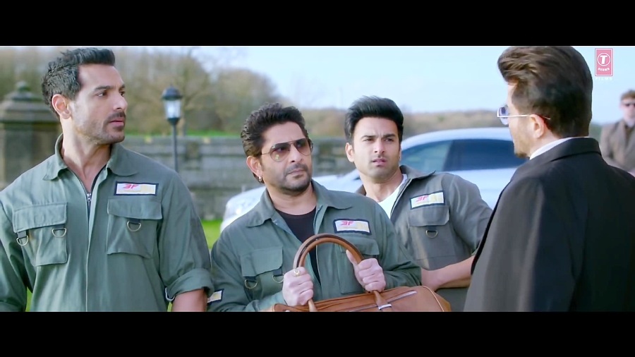 تیزر دوم فیلم هندی کمدی پاگلی...