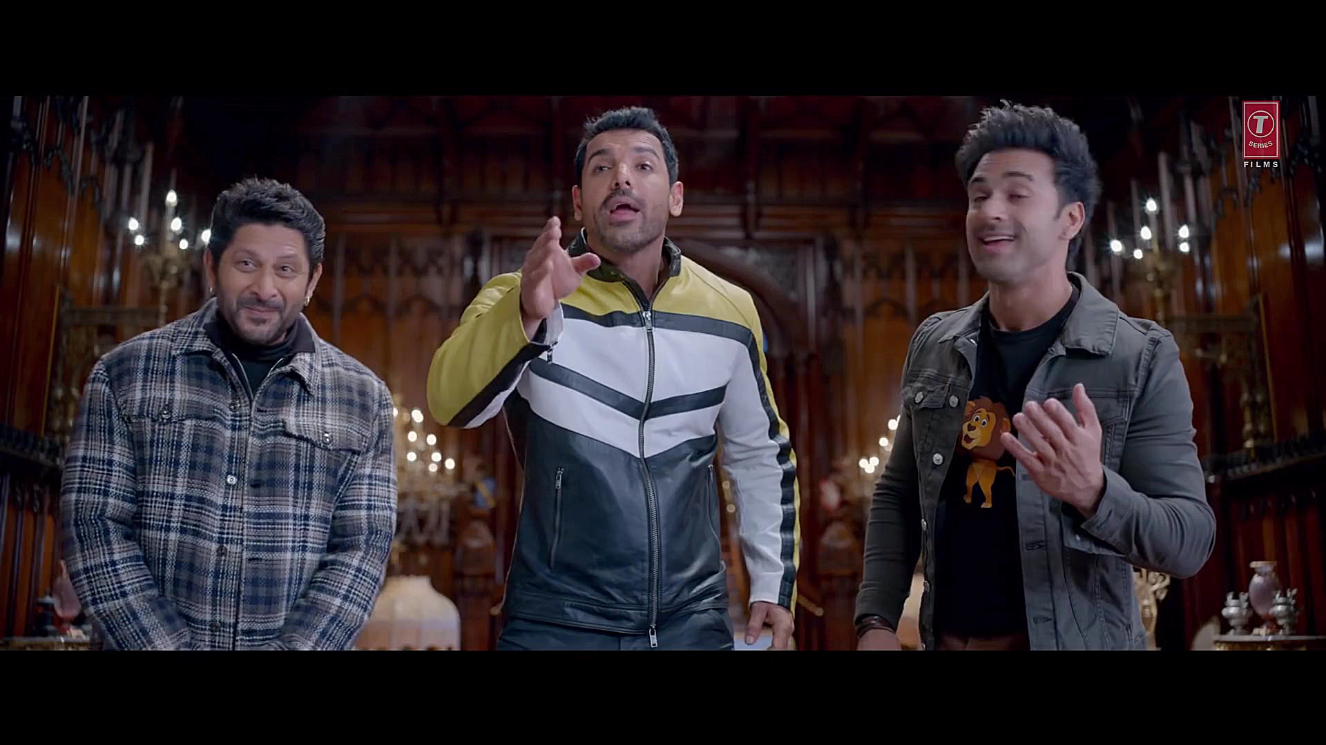 تیزر دوم فیلم هندی کمدی پاگلی...