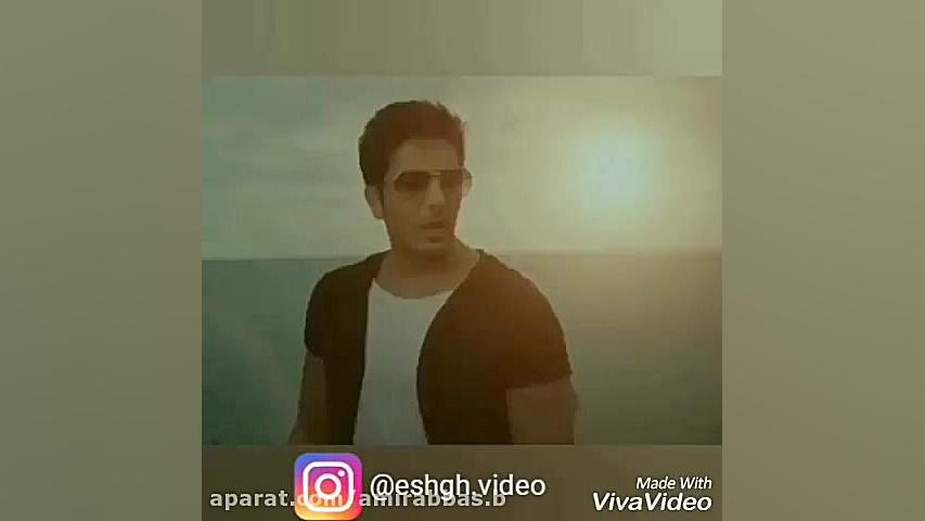 موزیک ویدیو تصویری جدید فرزاد...