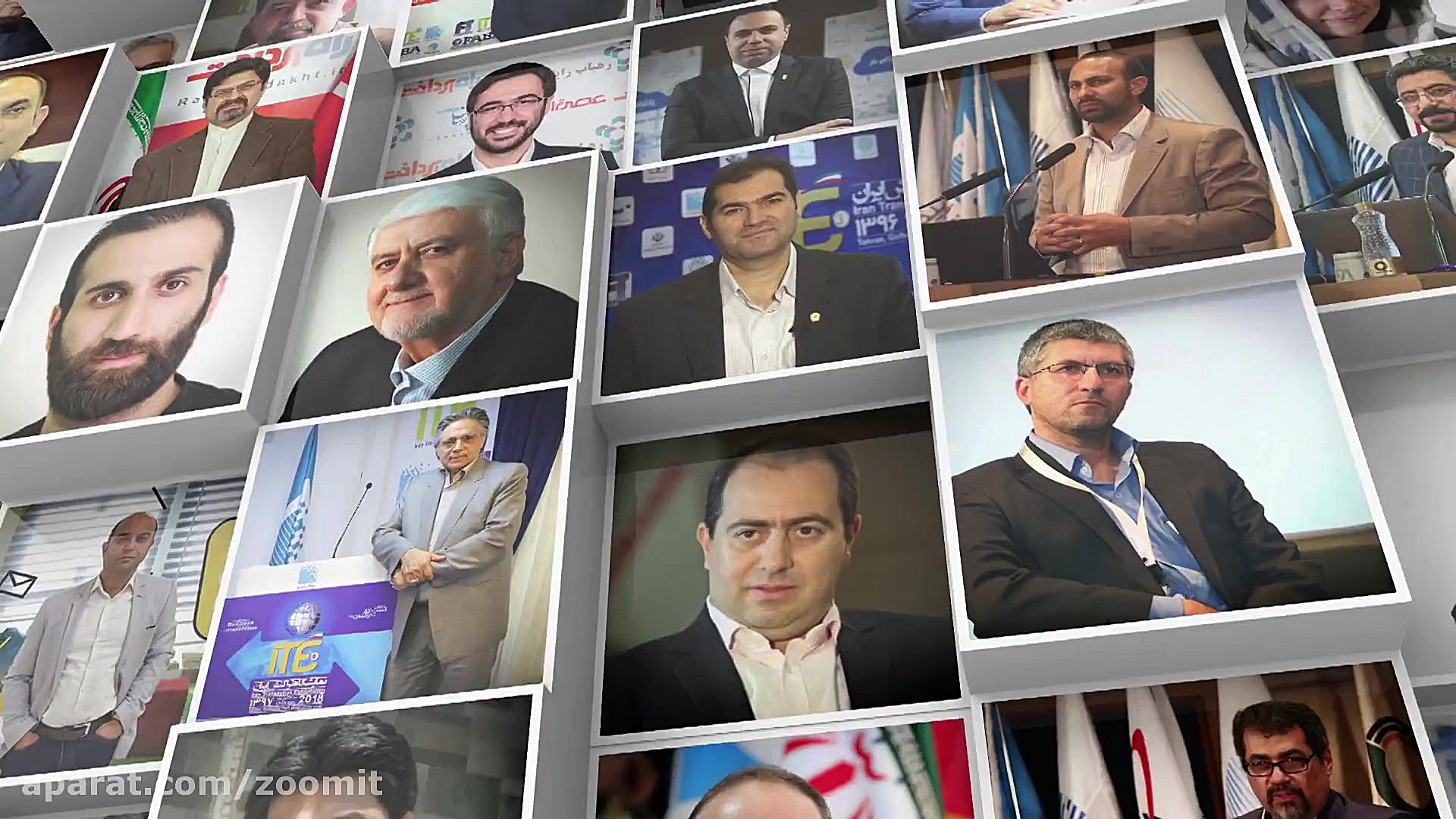 نقش آفرینان در تراکنش ۲۰۱۹