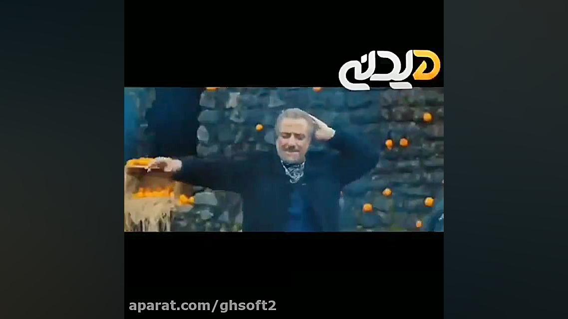 رقص رامبد جوان در فیلم قانون م...