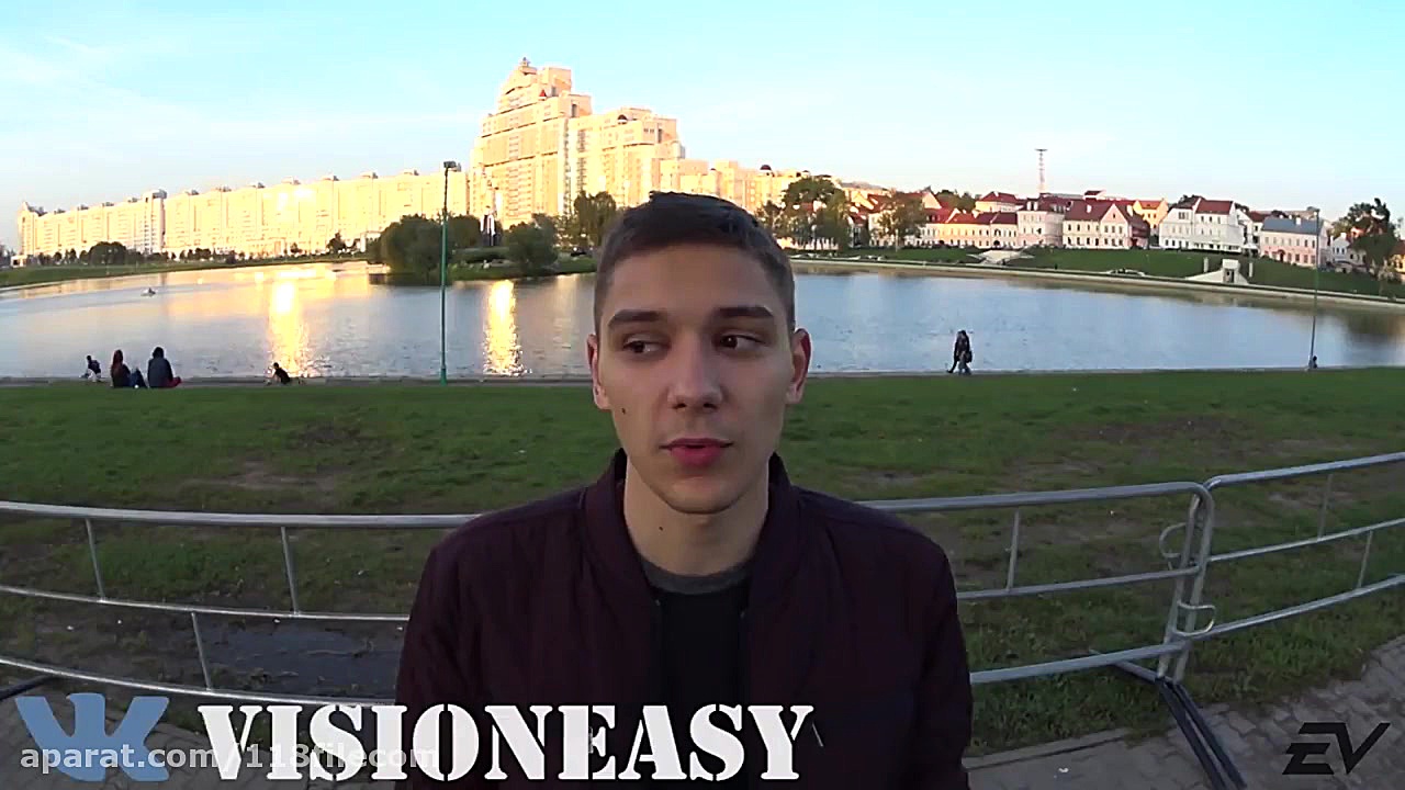 واکنش دخترا اونور وقتی یه پسر...