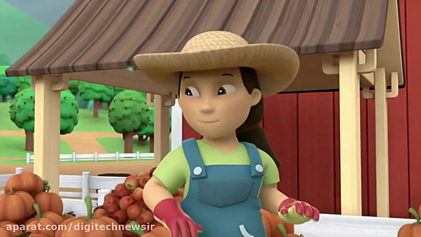 کارتون سگ های نگهبان سگ های نگ...