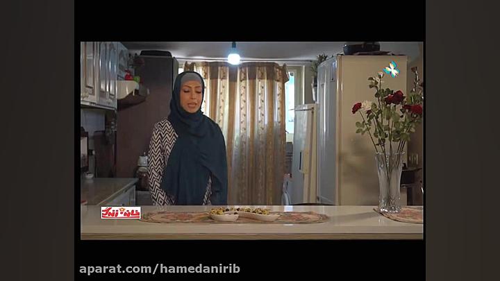 طرز تهیه شیرینی زنجبیلی خوشمزه...