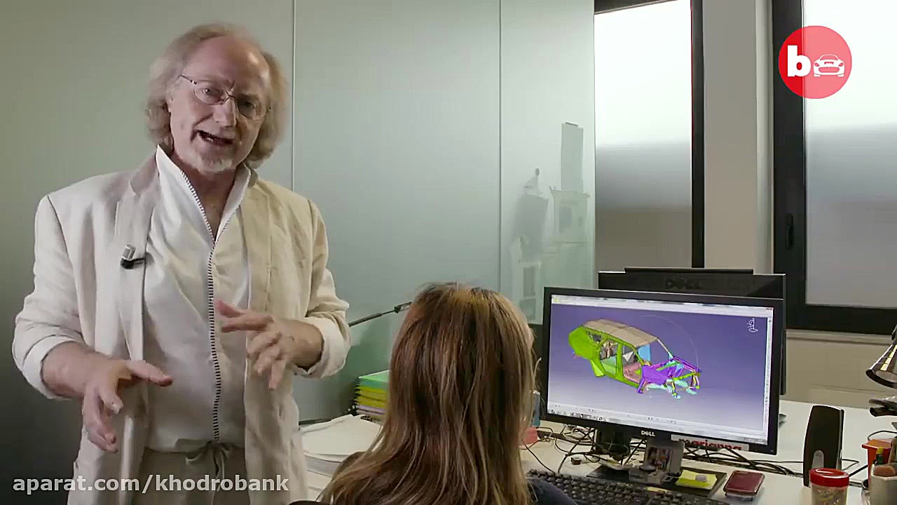 گران‌ترین شاسی بلند جهان، شبیه...