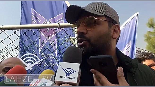 احسان علیخانی : امیدوارم روز ه...