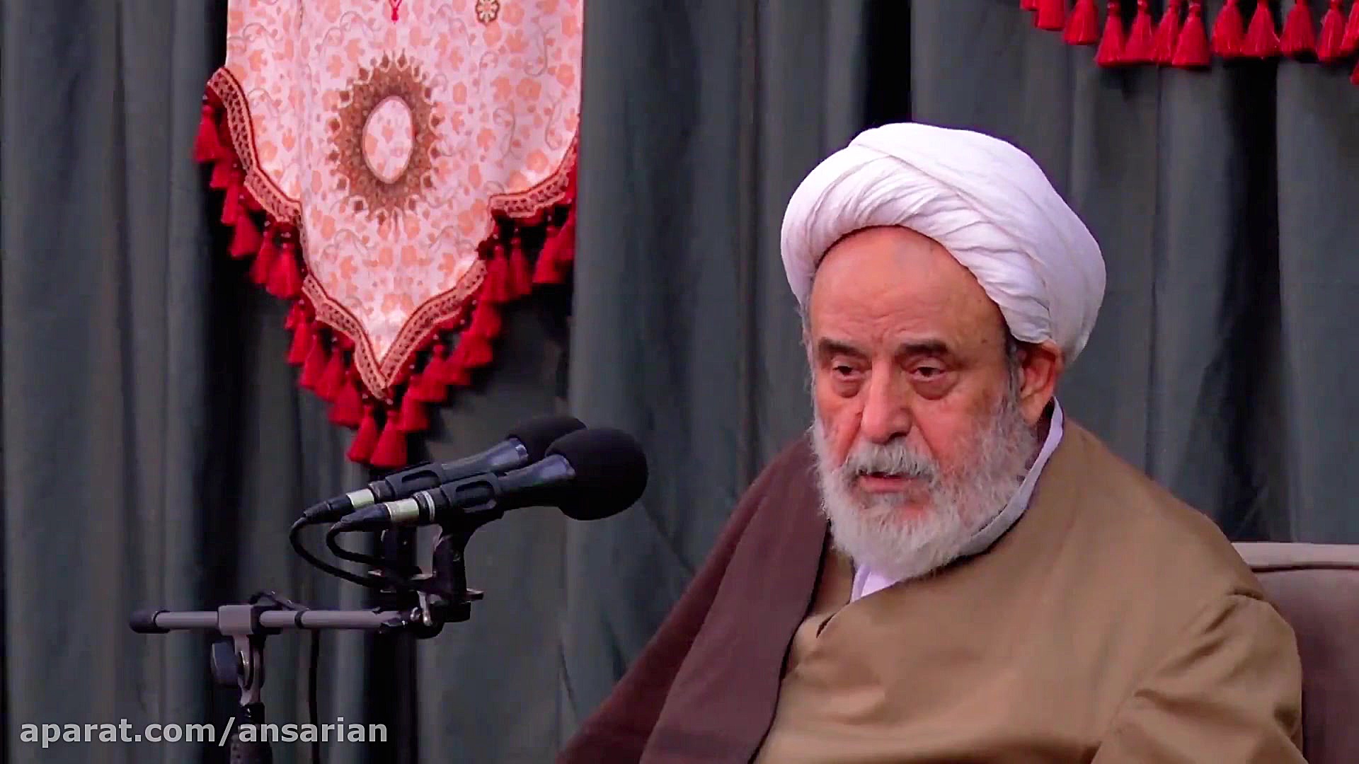 خودت رو لو نده .... استاد حسین...