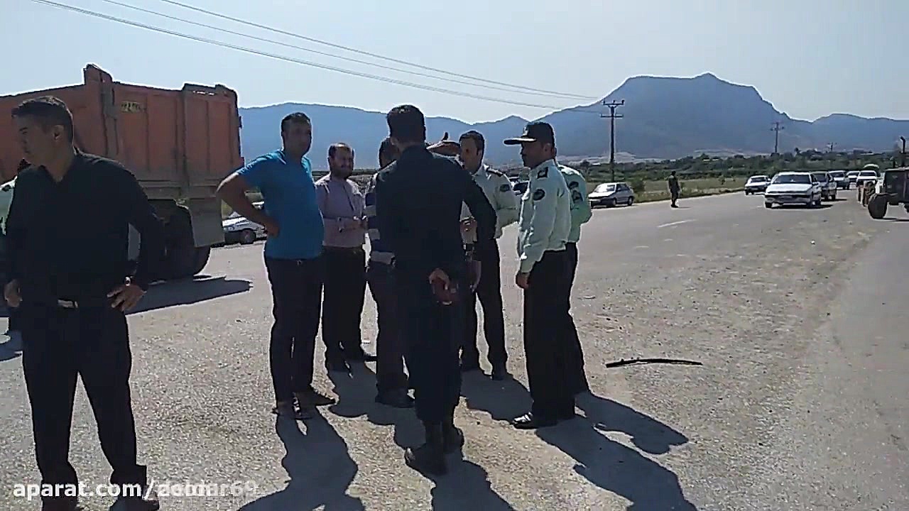 دثادف وحشتناک 2 درکلاله