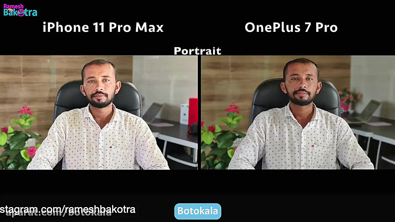 مقایسه گوشیهای iPhone 11 Pro M...