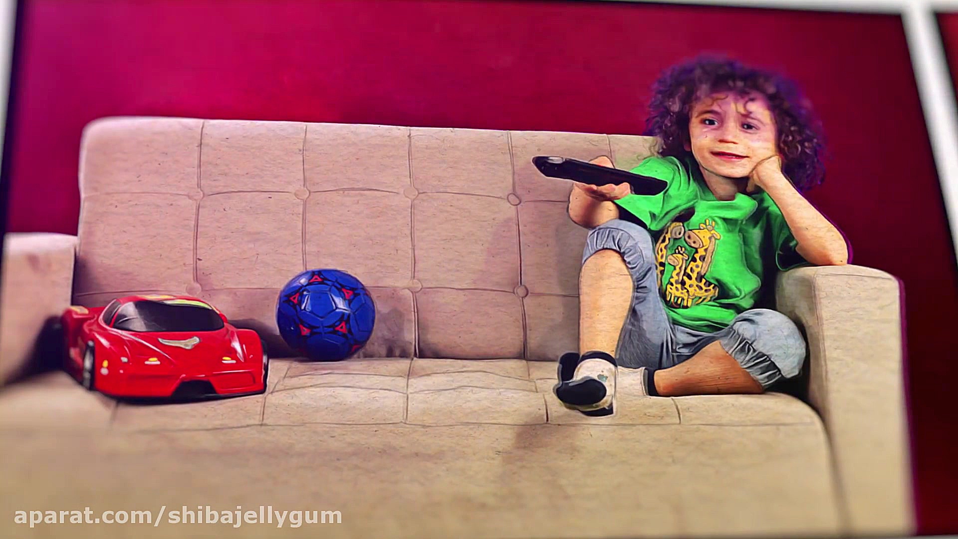 پاستیل ها ی بدون رنگ مصنوعی، ش...