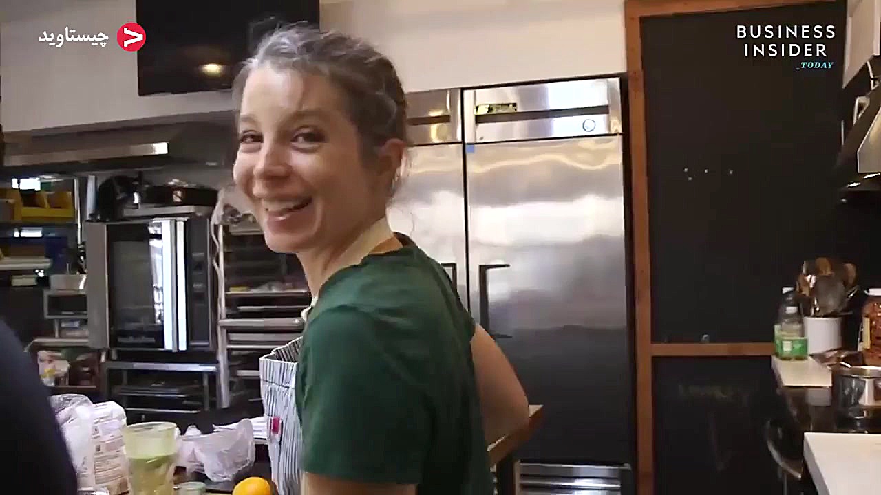 تبلیغات خوراکی ها چطور ساخته م...