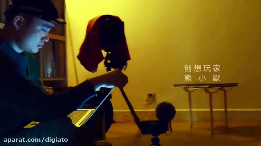 تیزر جدید آنر V30