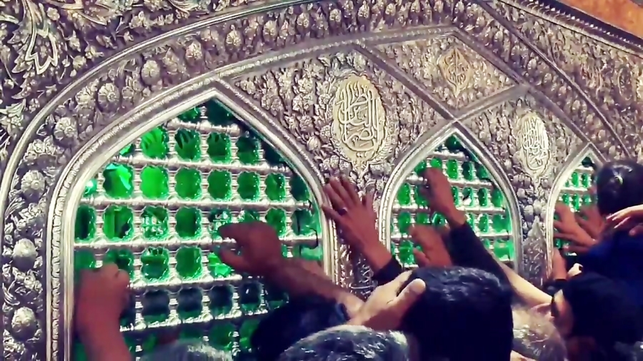 نماهنگ به تو سلام میدهم