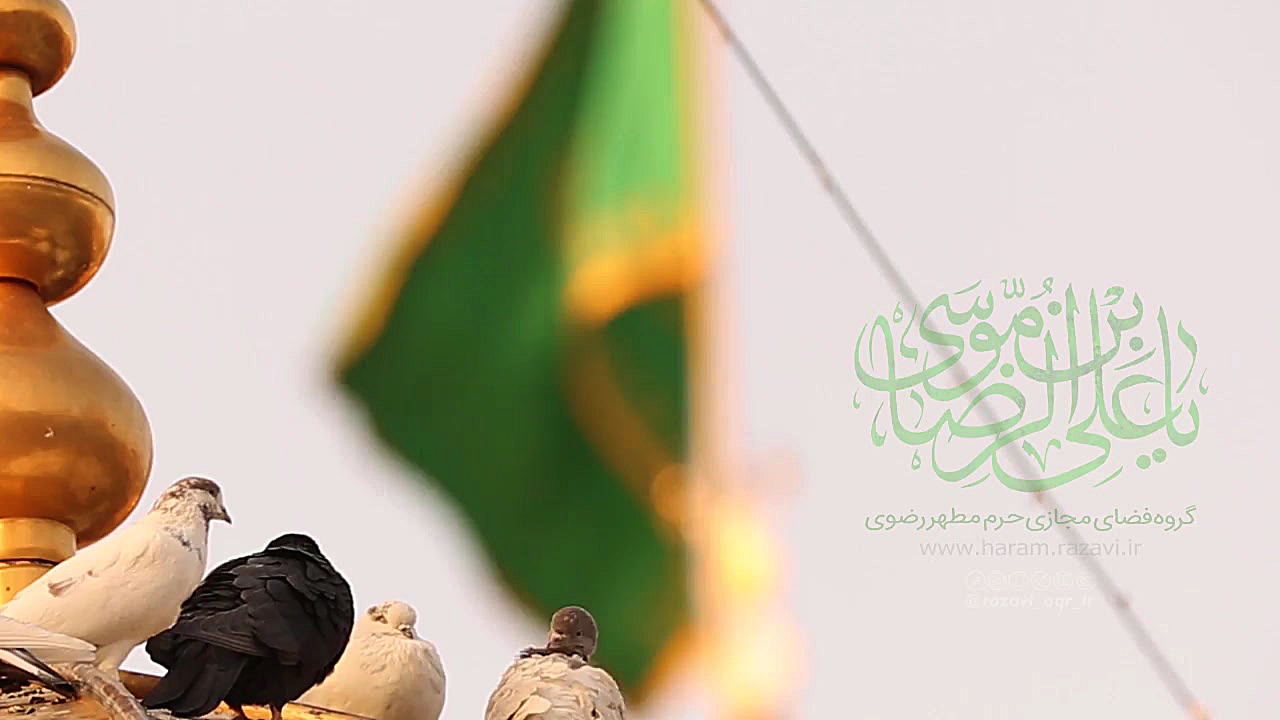 نماهنگ به تو سلام میدهم