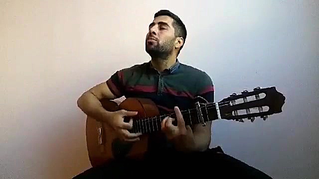 گل یخ  کوروش یغمایی