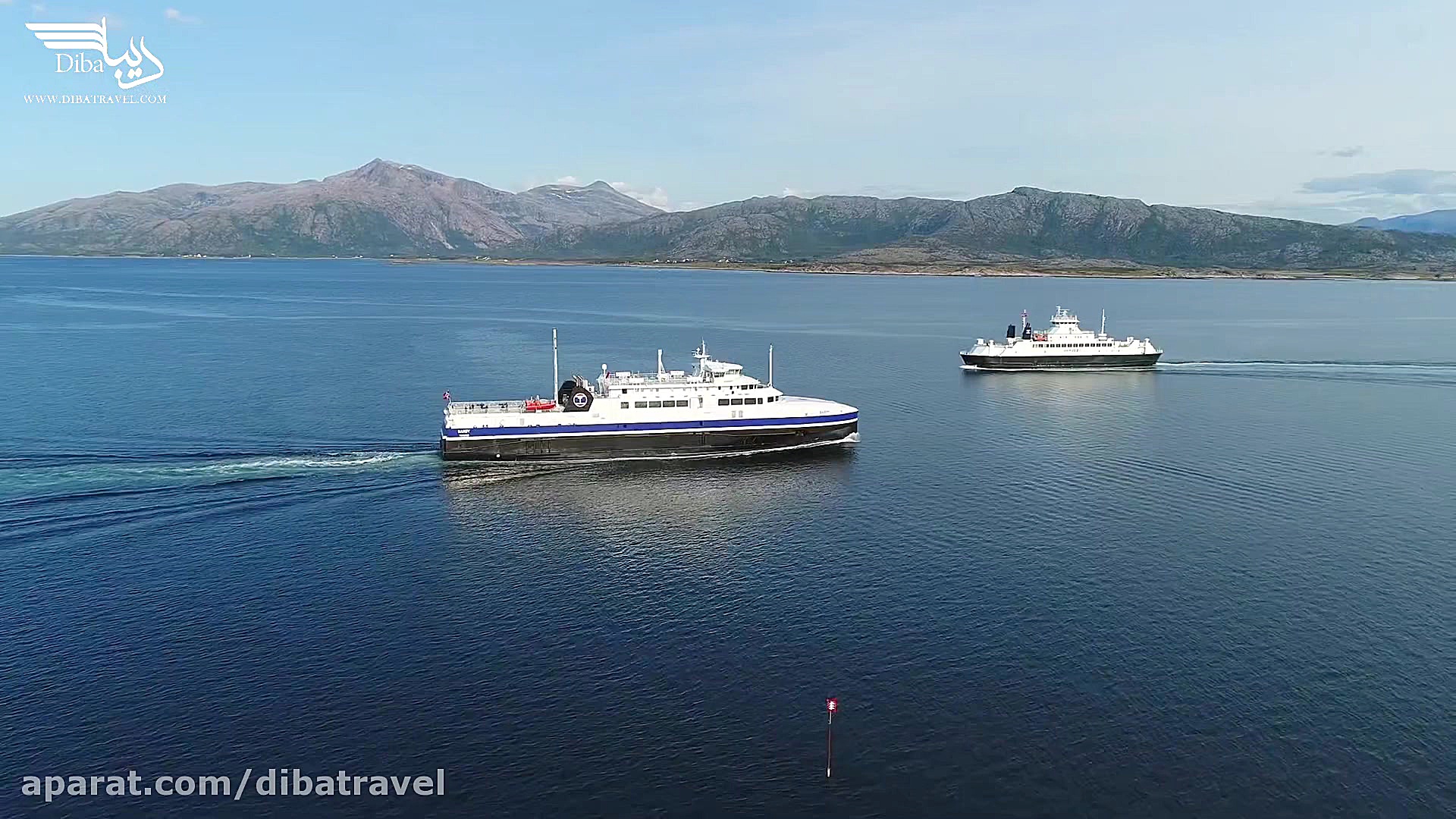 آژانس دیبا | پرواز بر فراز نرو...