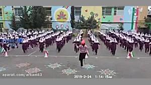 کلیپ دیدنی از مدرسه دخترانه (ن...