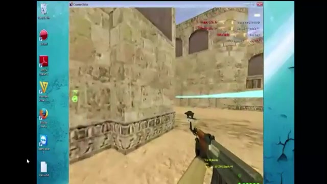 چیت جدید برای کانتر