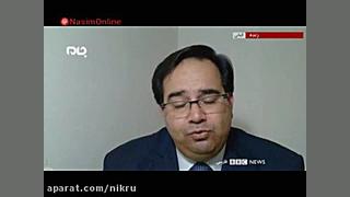 فعالیت‌های سایبری منافقین در ش...