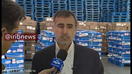 کشف ۱۰۰ تن گوشت تاریخ مصرف گذش...