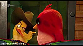 پرندگان خشمگین با دوبله جناب خ...