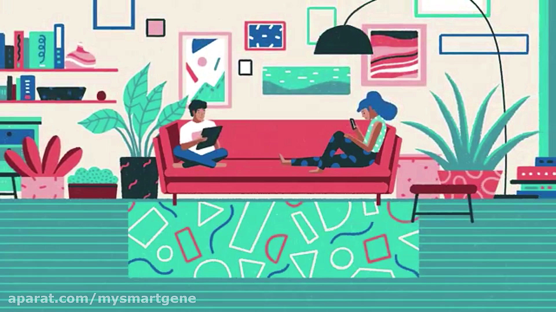 تربیت کودک (قسمت 06) | فضای مج...