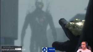 Death Stranding:اولین مبارزه ب...