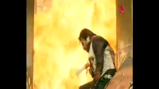 درگیری آنیل كاپور با دختر در ف...