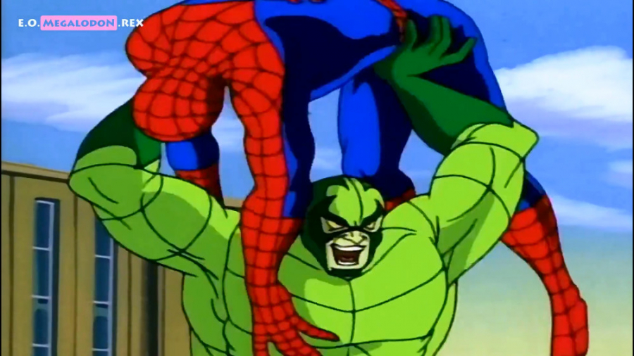 مرد عنکبوتی : مجموعه کارتونی |...