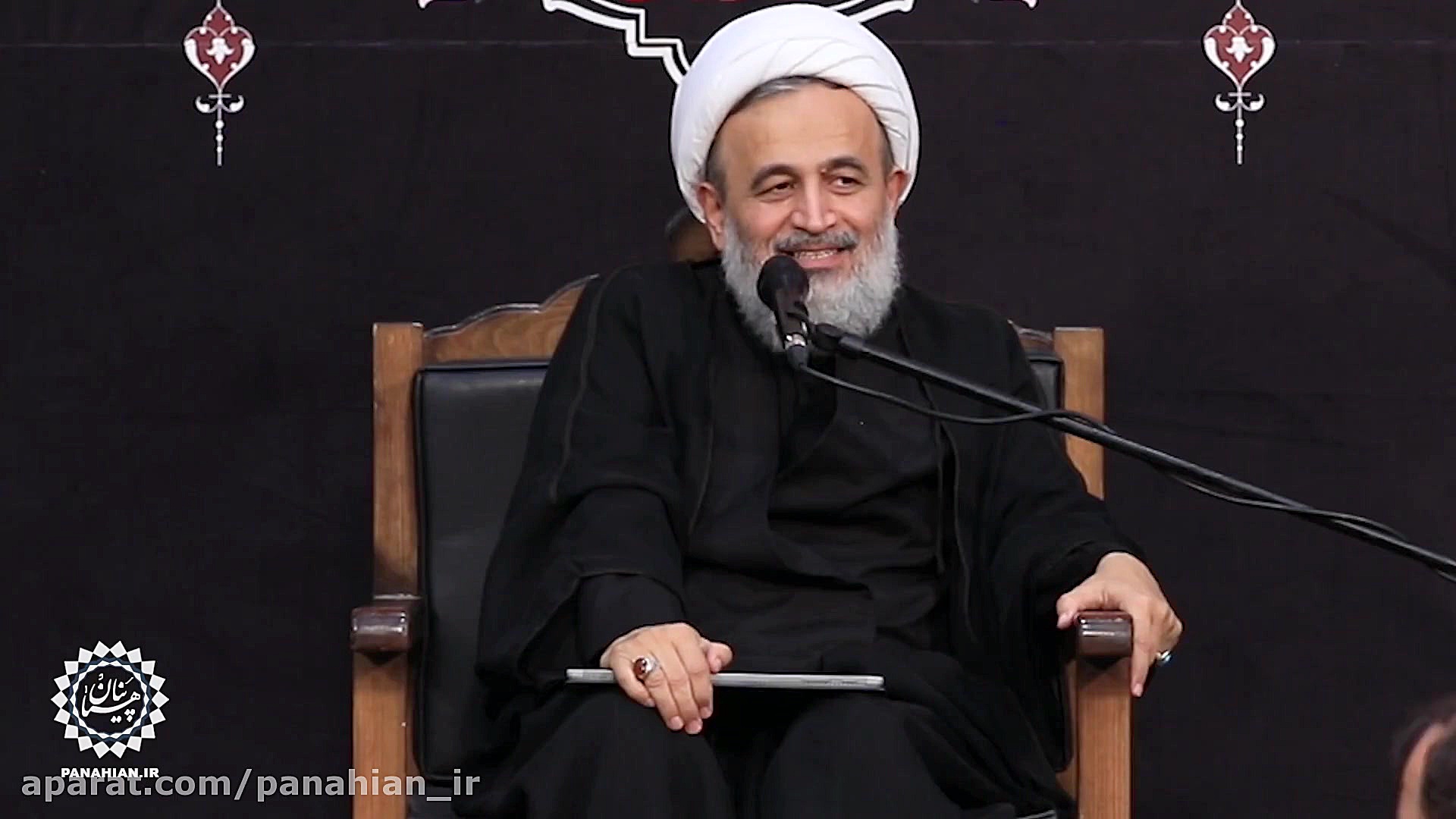 وقتی آدم‌ها خود را پنهان می‌کن...