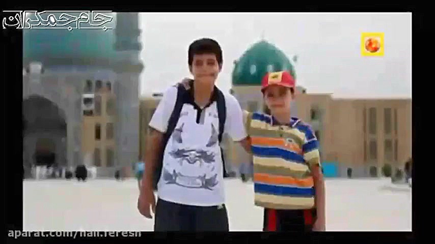 کلیپ عاشقانه امام زمان با آهنگ...