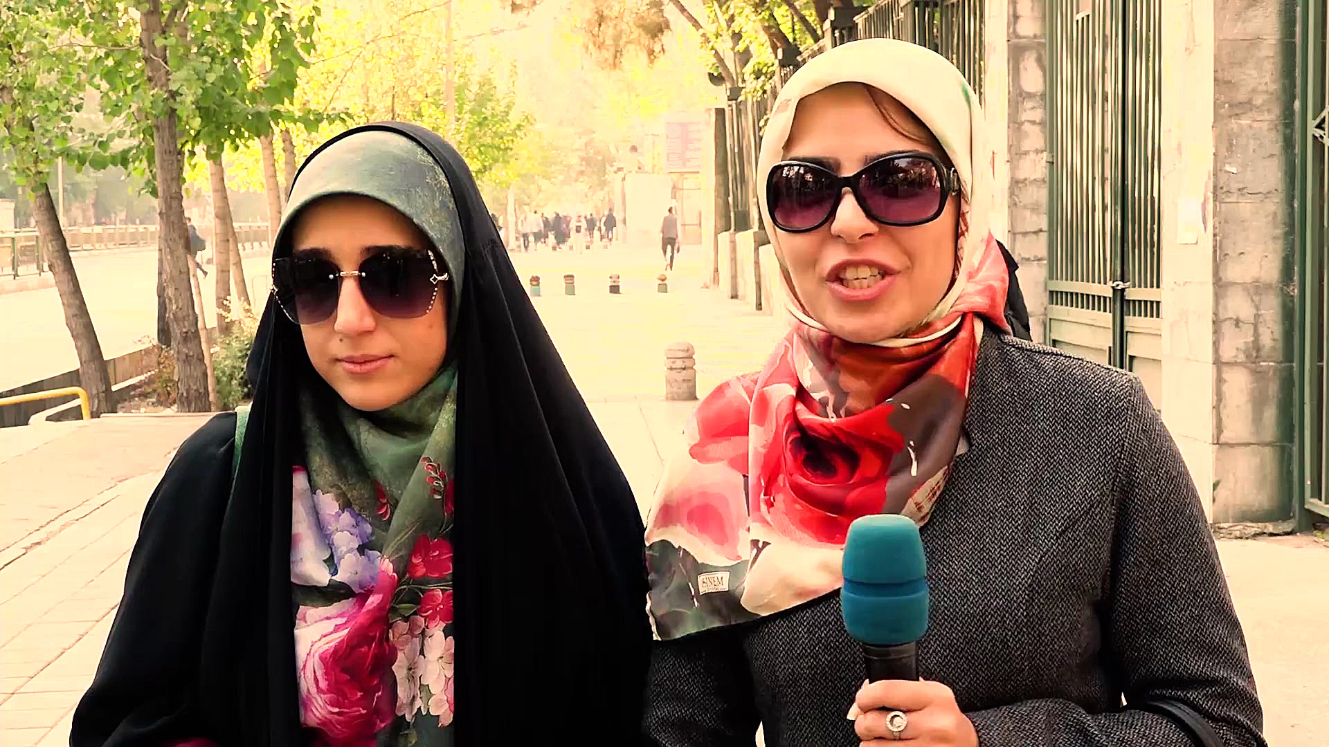 روحانی در یزد