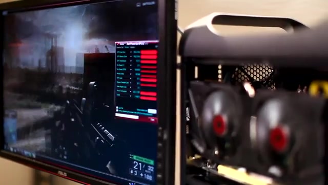 سری جدید کارت گرافیک های ASUS...