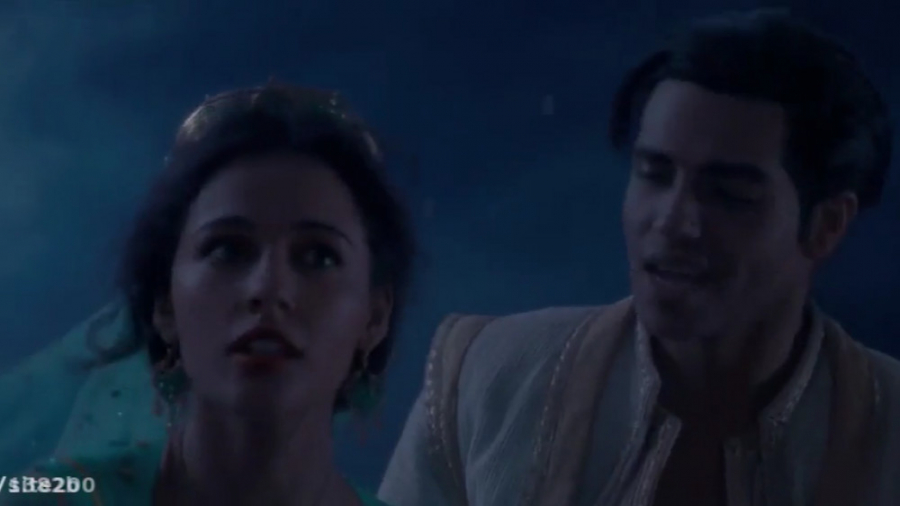 عاشقانه ترین آهنگ فیلم علاءالد...