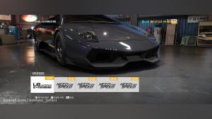 NEED FOR SPEED PAYBACK تیون کر...