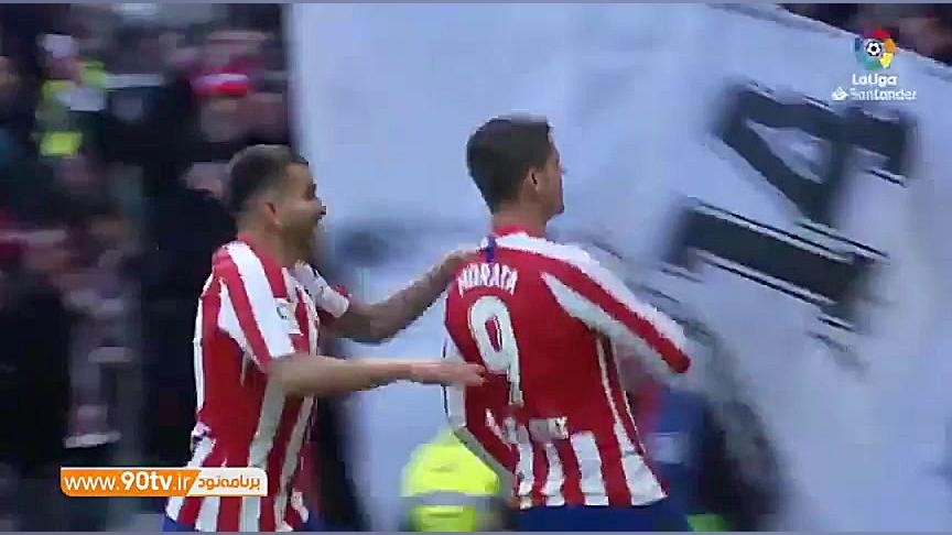 همه گلهای هفته سیزدهم لالیگا 2...