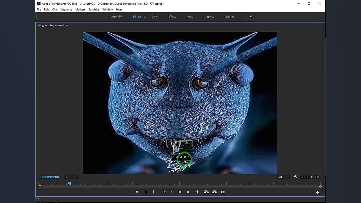 آموزش پریمیر  قسمت 11  ایجاد ز...
