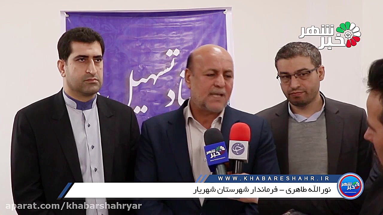 فرماندار طاهری: موضوعات مورد م...