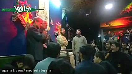 صحبت های پدر شهید محمدمهدی رضو...